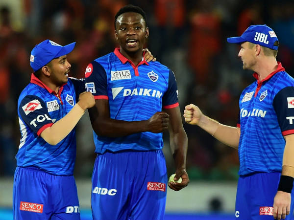 1. Delhi Capitals