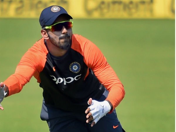 4 KL Rahul
