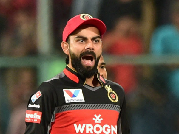 1. Royal Challengers Bangalore