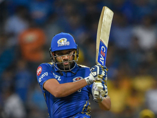 2. Pollard on Rohit