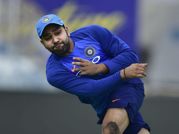 1 Rohit Sharma