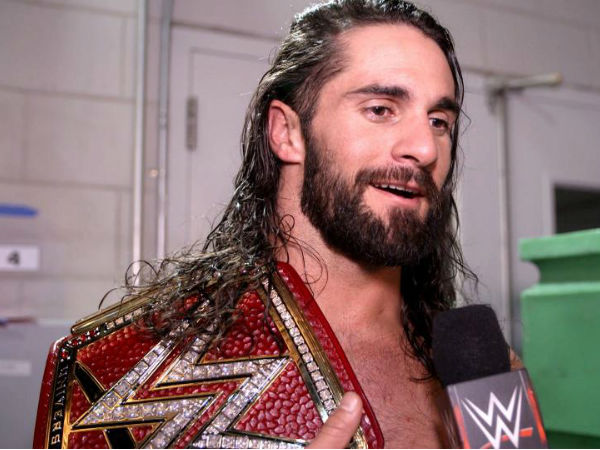 Who will be Seth Rollins’ next challenger?