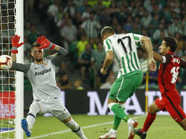 Sevilla vs Real Betis