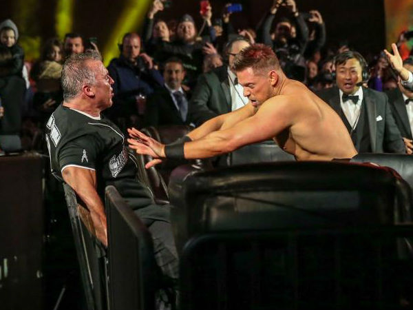 Will Miz continue feud with Shane McMahon?