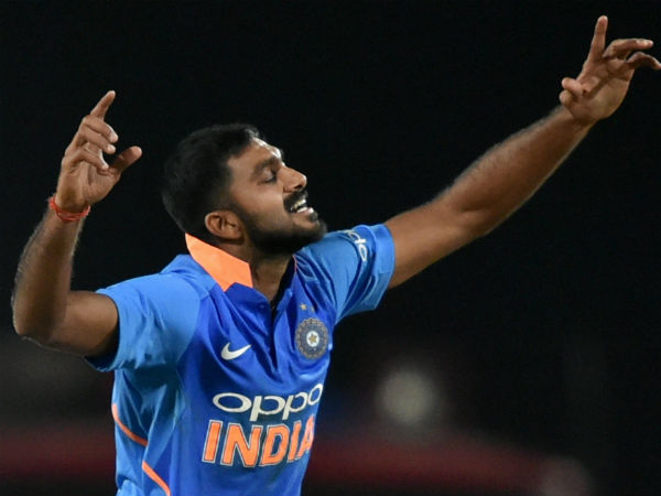 4. Vijay Shankar