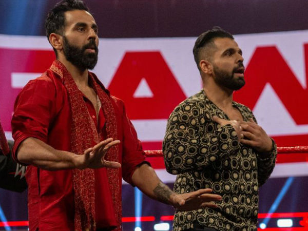 THE SINGH BROTHERS