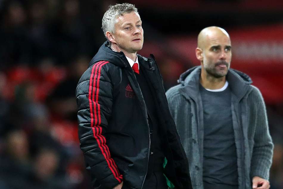 Paul Ince Ole Gunnar Solskjaer Manchester United