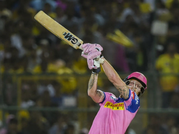 Stokes has to fire