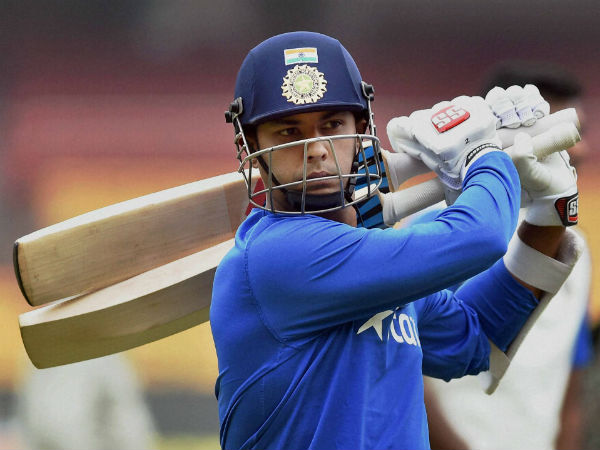 Stuart Binny, 2015