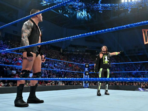 AJ Styles and Randy Orton to appear on The Kevin Owens Show