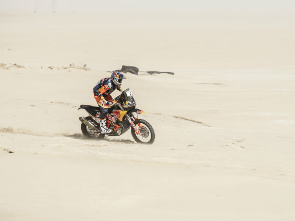 Sunderland leads bike race