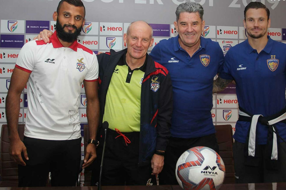ATK to go all out against Chennaiyin 