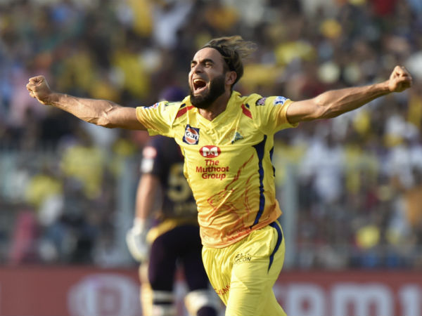 Imran Tahir is doing it at 40