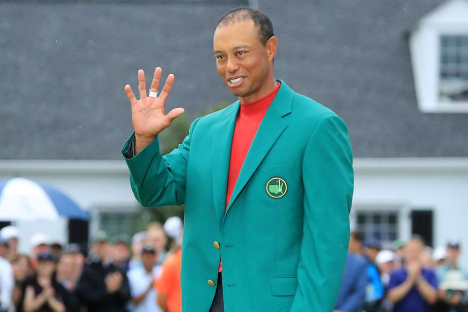 How the Masters was won a breakdown of Tiger Woods' remarkable