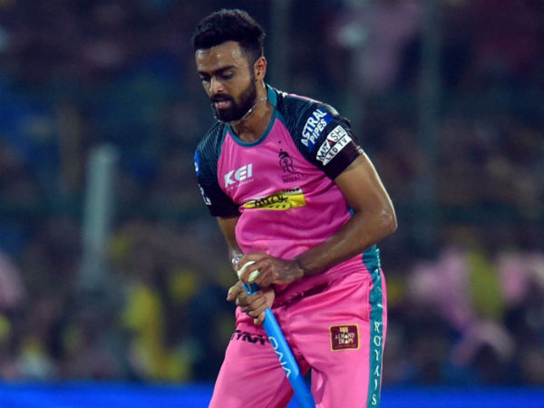 Pressure on Unadkat