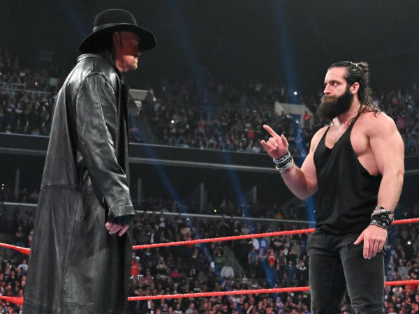 Elias and rest of the roster
