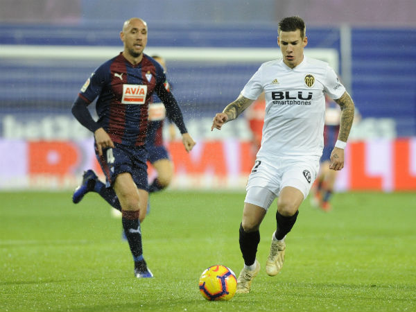Valencia vs Eibar