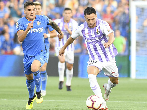 Real Valladolid vs Getafe