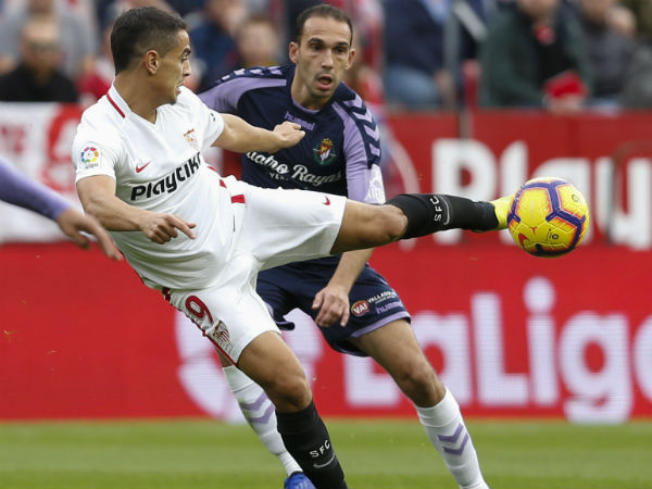 Real Valladolid vs Sevilla