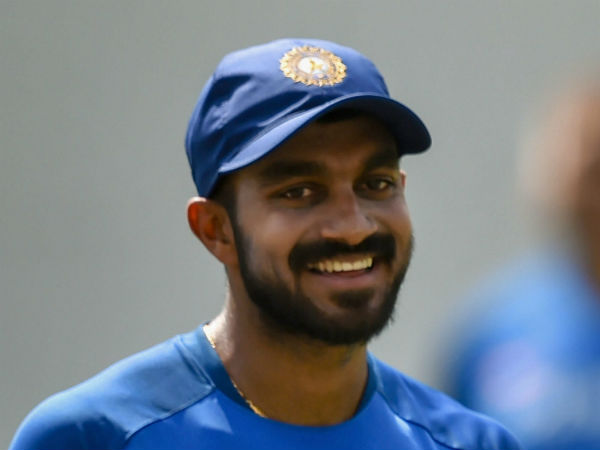 13 Vijay Shankar