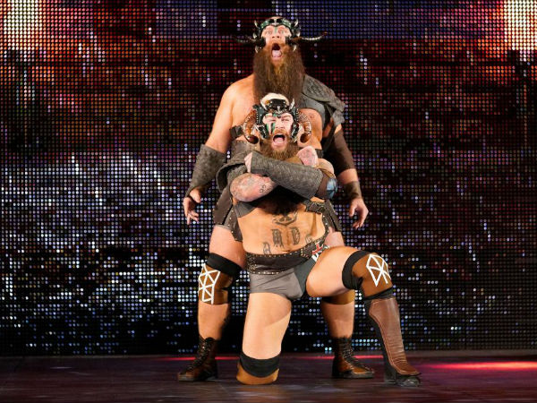 Tag Team division expands
