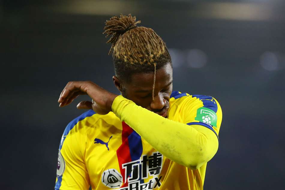 Wilfried Zaha Racist Abuse Derby County Brentford Wigan