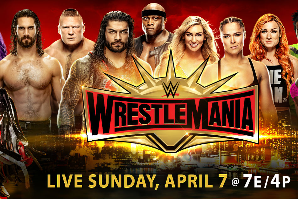 wrestlemania new jersey 2019