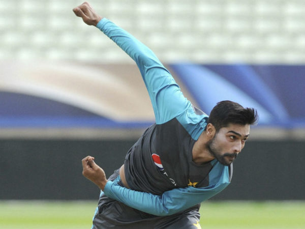 4. Key Man 2: Mohammad Amir
