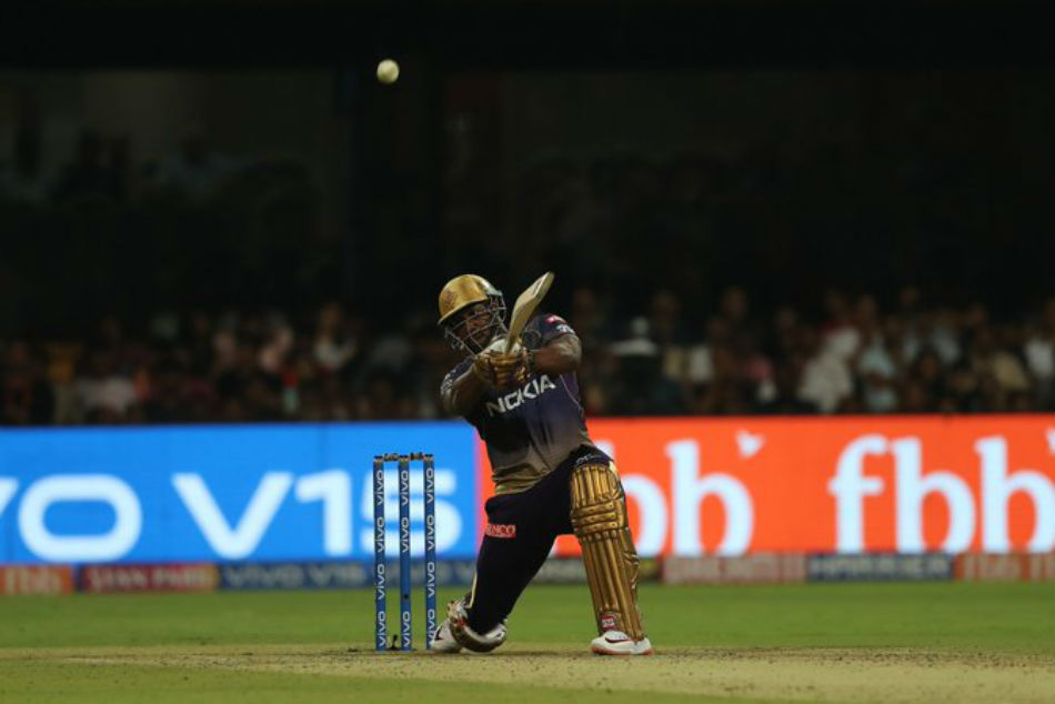 Super Striker of the Season: Andre Russell