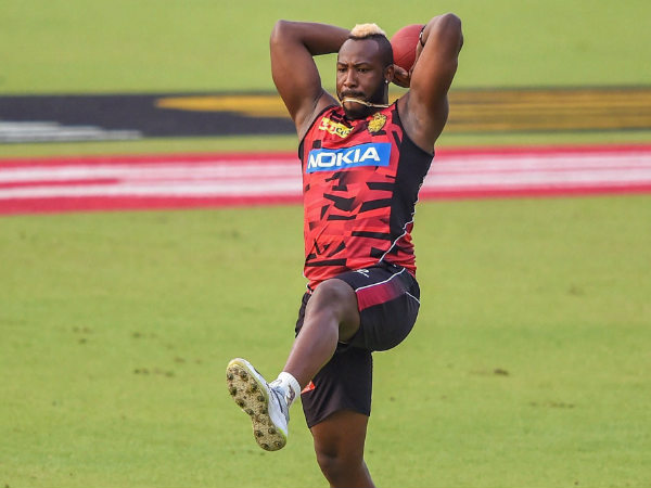 Andre Russell (West Indies):