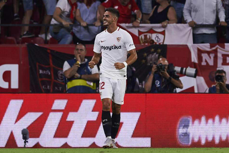 Sevilla Joaquin Caparros Andre Silva Portugal Injury Milan Uefa Nations League