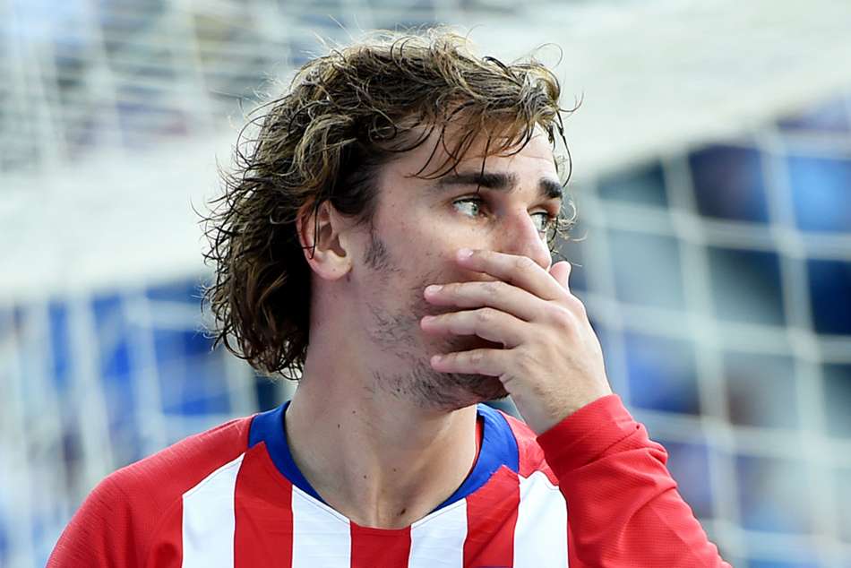 Antoine Griezmann Rejection Hurt Barcelona Xavi