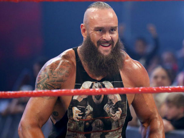 Strowman-Lashley need some more build?