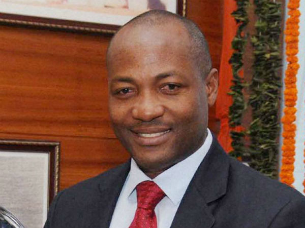 5. Brian Lara