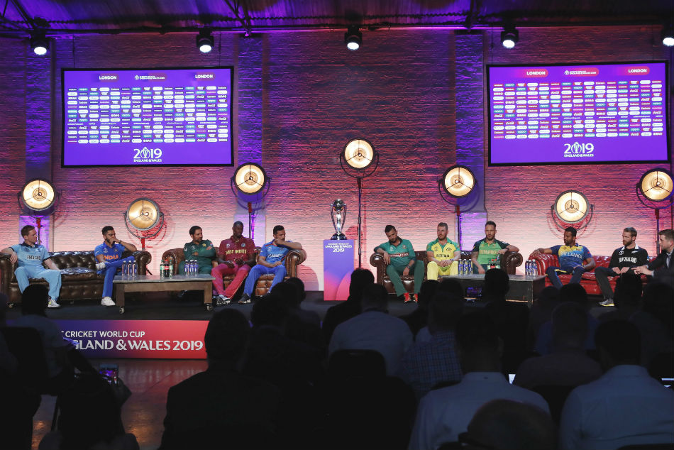 ICC Cricket World Cup 2019 Opening Ceremony: Date, Venue ... ICC Cricket World Cup 2019 Opening Ceremony: Date, Venue ... - 950 x 634 jpeg 160kB