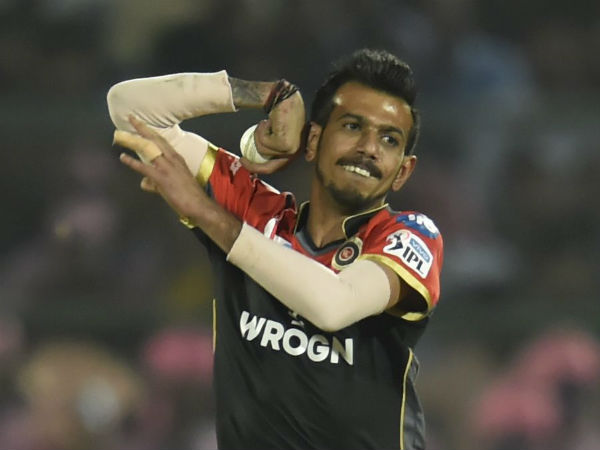 9. Yuzvendra Chahal (Royal Challengers Bangalore)