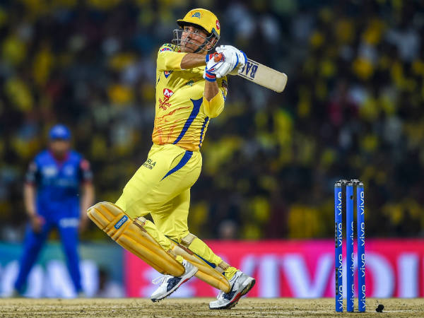 1. Chennai Super Kings