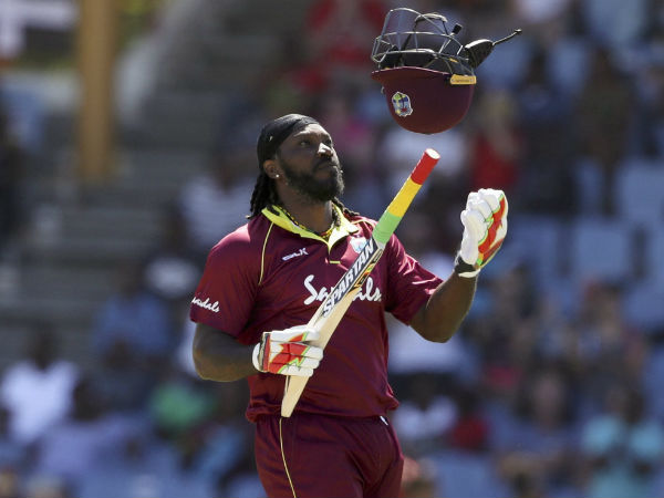 Chris Gayle (West Indies):