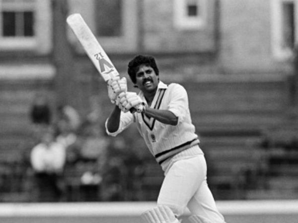 1. Kapil Dev - 175 vs Zimbabwe, 1983
