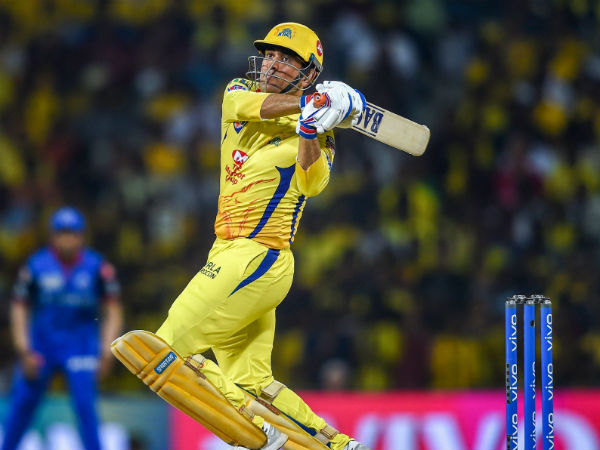 Dhoni magic