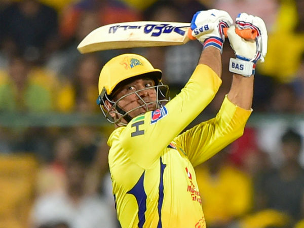 5. MS Dhoni (Chennai Super Kings)