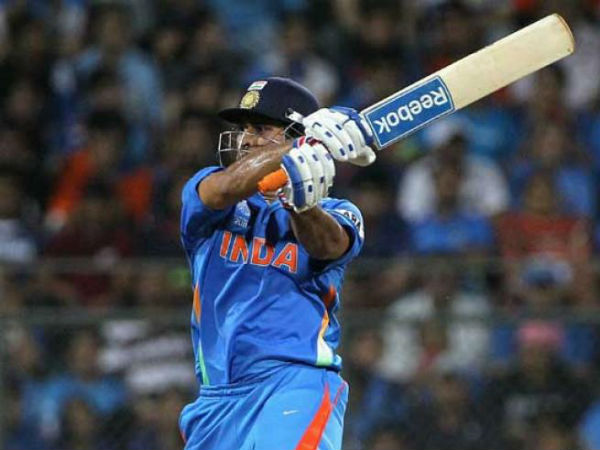 2. MS Dhoni - 91 vs Sri Lanka, 2011