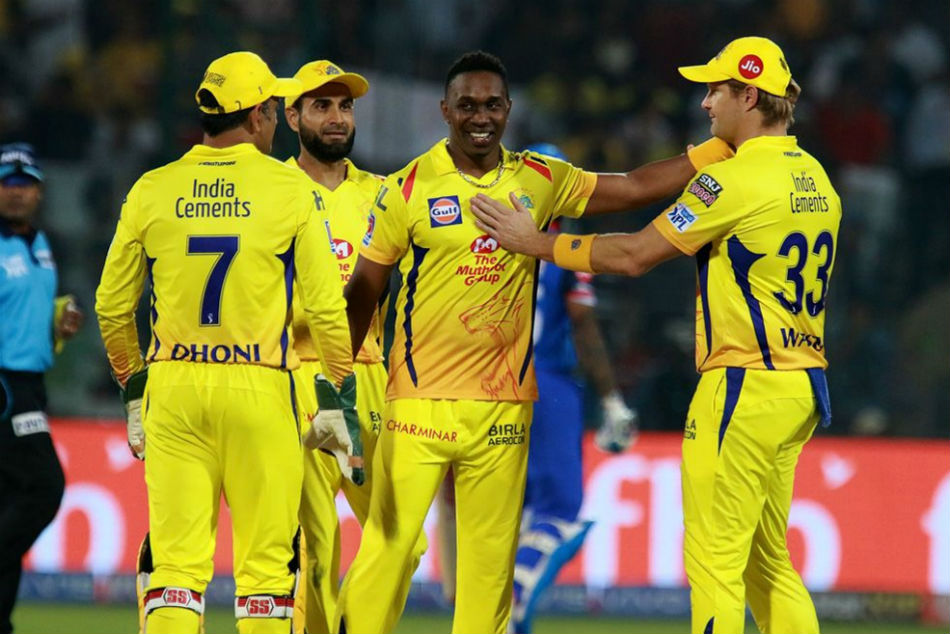 Chennai Super Kings - another consistent season for Yellow Brigade