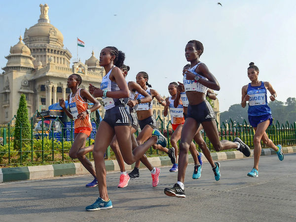 Thrilling finish