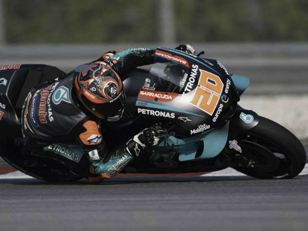 Fast Frenchman