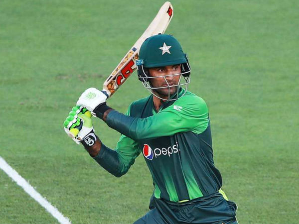 Fakhar Zaman & Babar Azam (Pakistan):