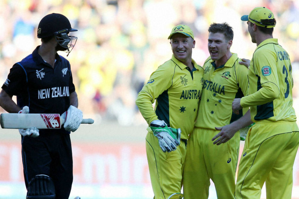 When Australia Gave Grant Elliott A Disgraceful Send Off