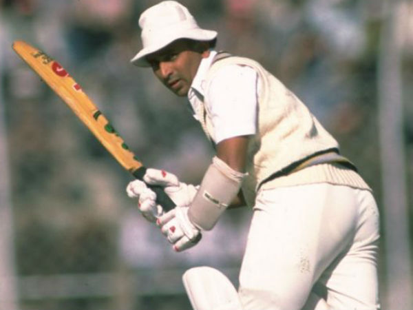 5. Sunil Gavaskar - 103 vs New Zealand, 1987