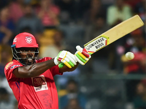 Gayle force
