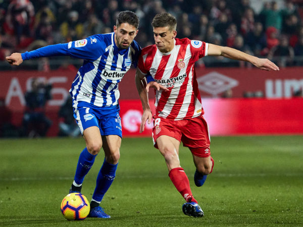 Alaves vs Girona